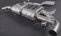 Valve Sport Exhaust